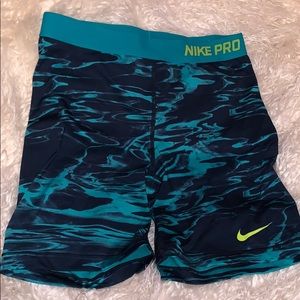 NIKE PRO SHORTS